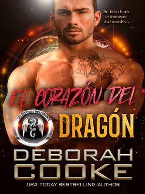cover image of El corazón del dragón